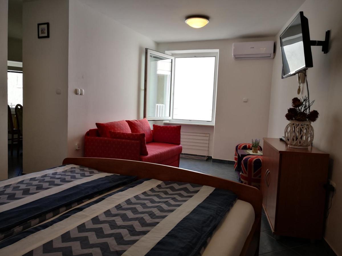Apartament Galilea 14 Piran Zewnętrze zdjęcie