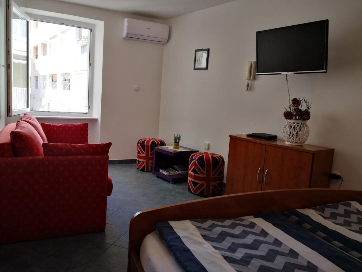 Apartament Galilea 14 Piran Zewnętrze zdjęcie