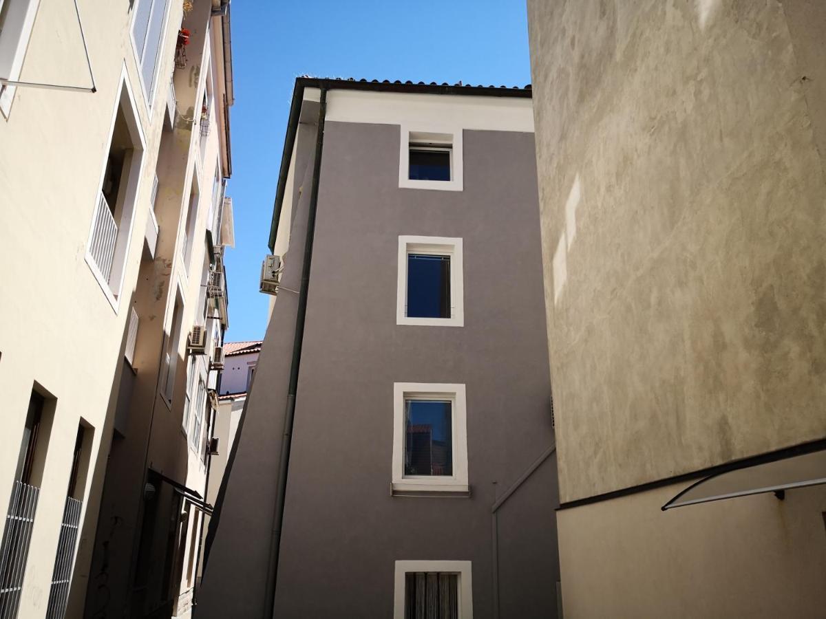 Apartament Galilea 14 Piran Zewnętrze zdjęcie