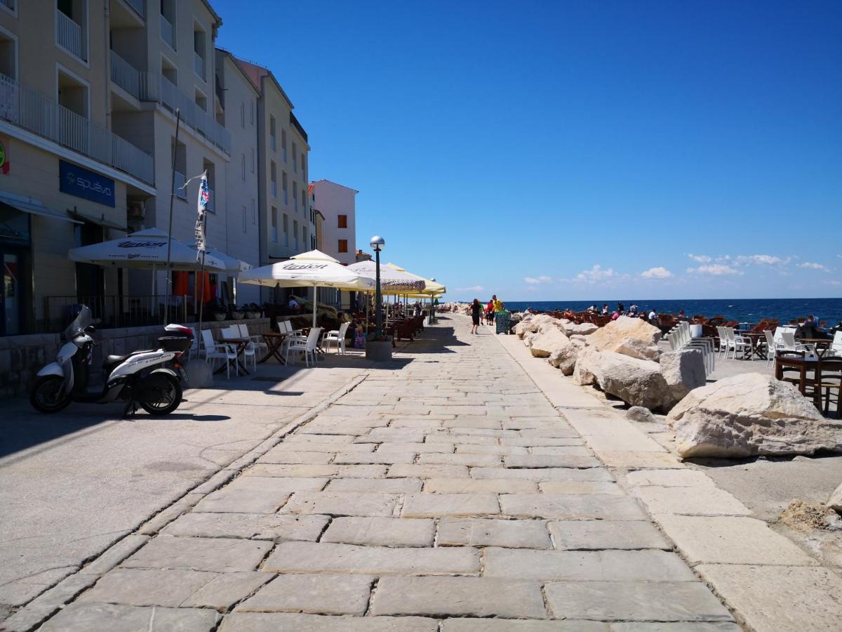 Apartament Galilea 14 Piran Zewnętrze zdjęcie